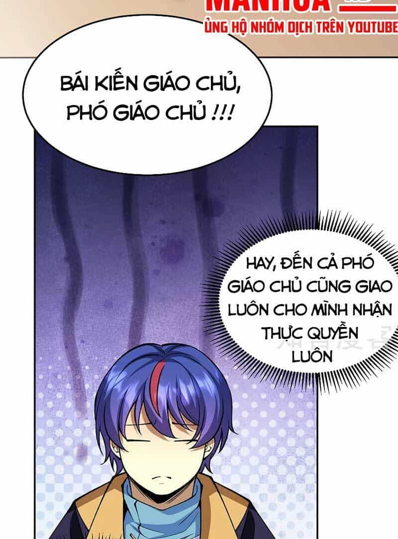 Võ Đạo Độc Tôn - Chương 547 - ảnh 5