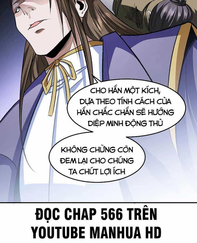 Võ Đạo Độc Tôn - Chương 547 - ảnh 66