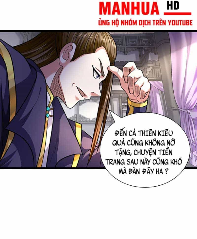 Võ Đạo Độc Tôn - Chương 549 - ảnh 20