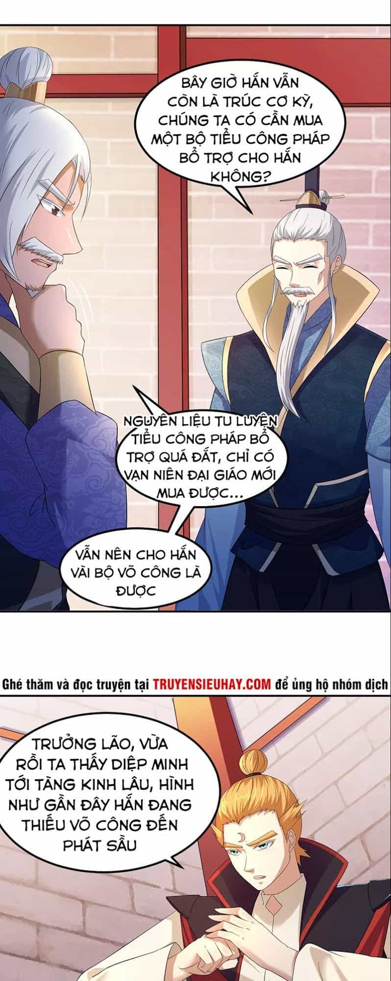Võ Đạo Độc Tôn - Chương 55 - ảnh 19