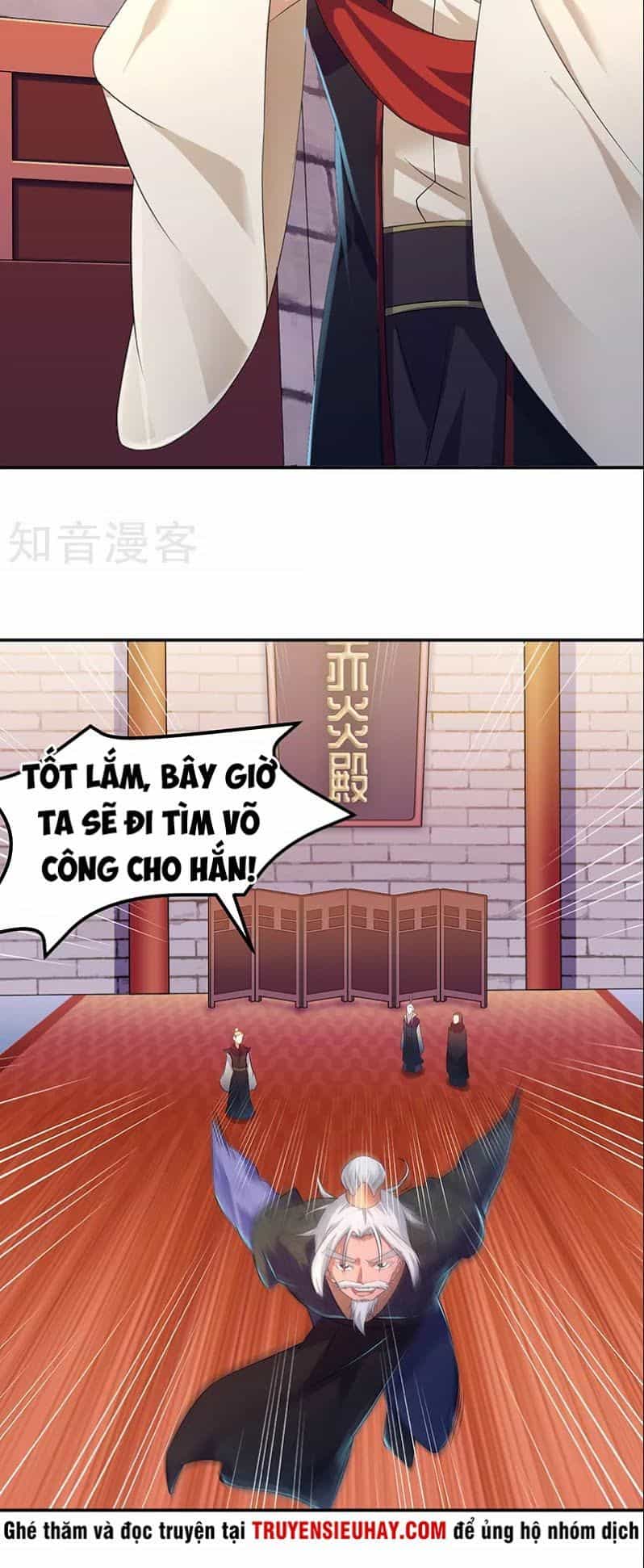 Võ Đạo Độc Tôn - Chương 55 - ảnh 20