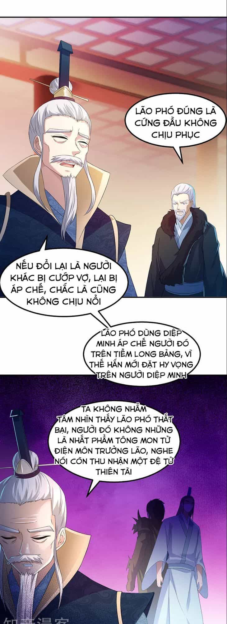 Võ Đạo Độc Tôn - Chương 55 - ảnh 21