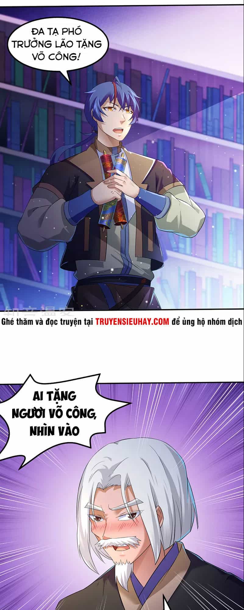 Võ Đạo Độc Tôn - Chương 55 - ảnh 29