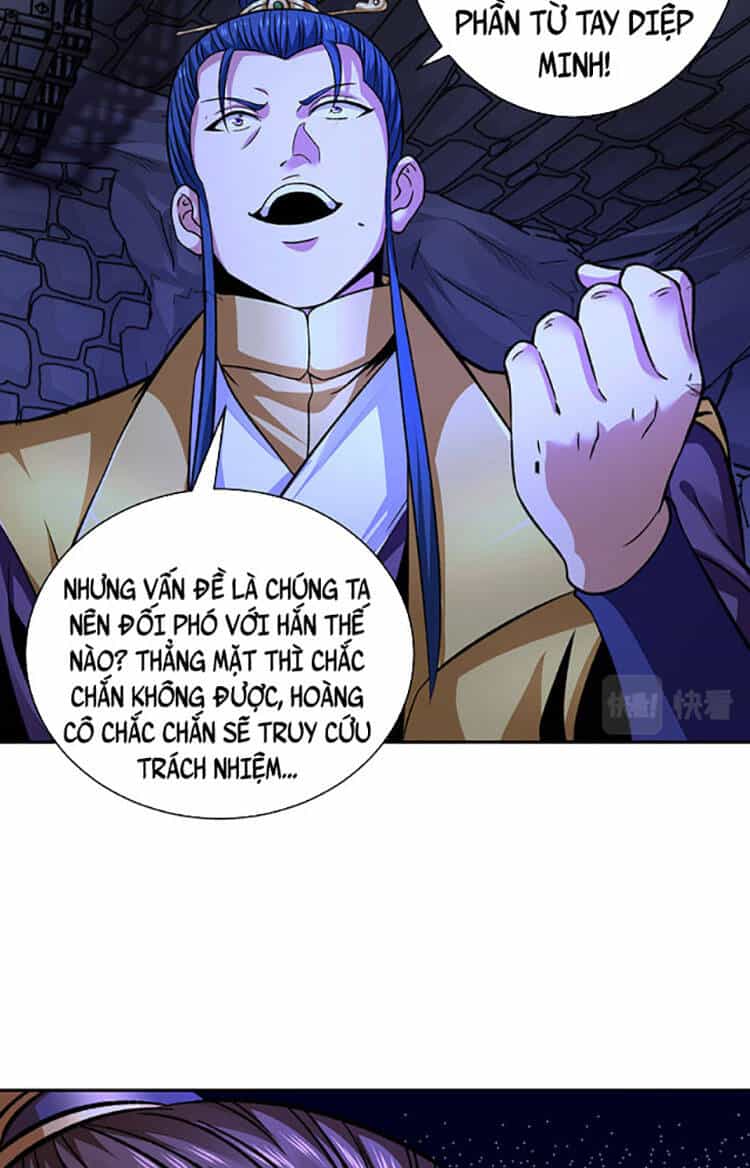 Võ Đạo Độc Tôn - Chương 550 - ảnh 23