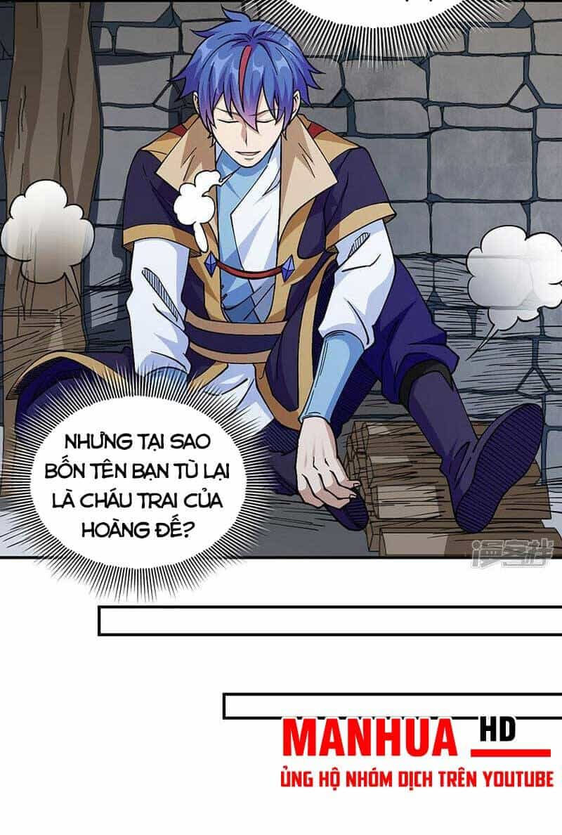 Võ Đạo Độc Tôn - Chương 551 - ảnh 26