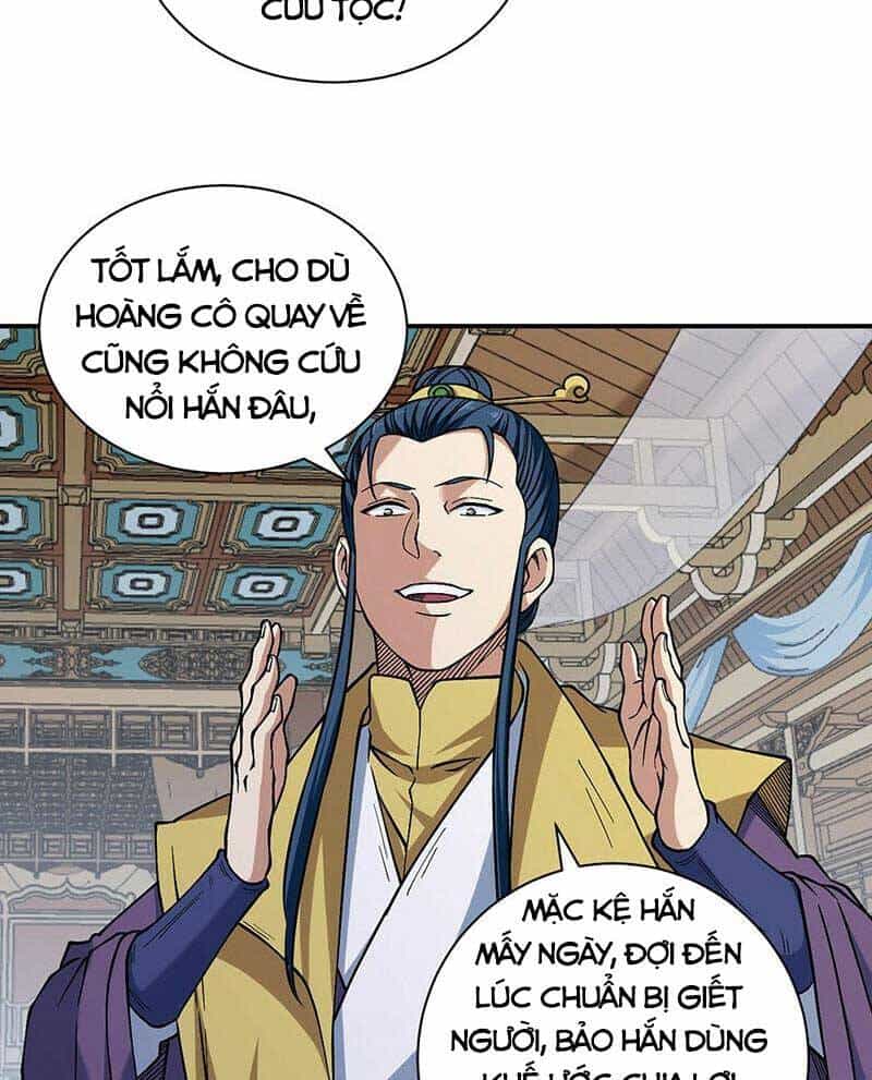 Võ Đạo Độc Tôn - Chương 551 - ảnh 28