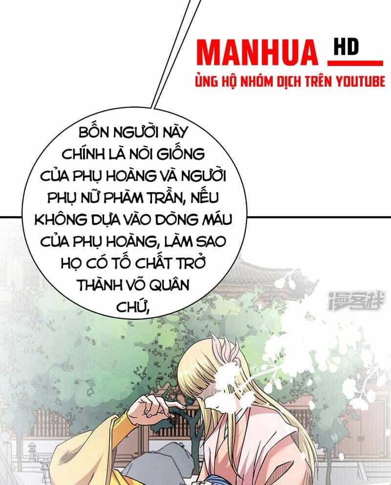Võ Đạo Độc Tôn - Chương 551 - ảnh 33