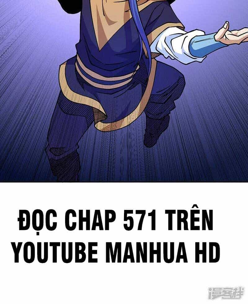 Võ Đạo Độc Tôn - Chương 551 - ảnh 61