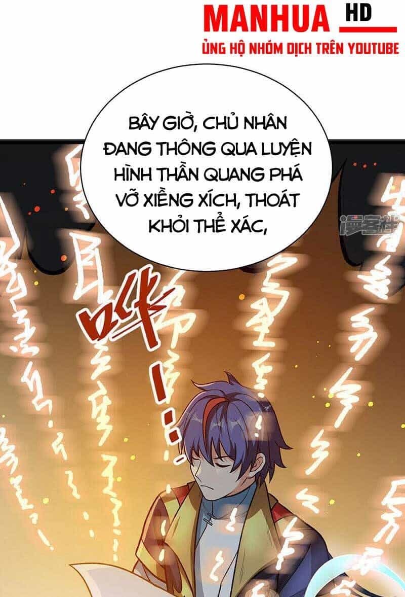 Võ Đạo Độc Tôn - Chương 553 - ảnh 5