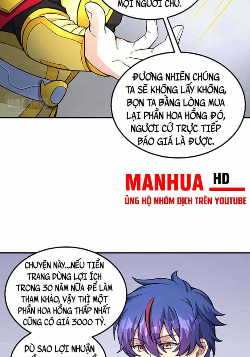 Võ Đạo Độc Tôn - Chương 554 - ảnh 10