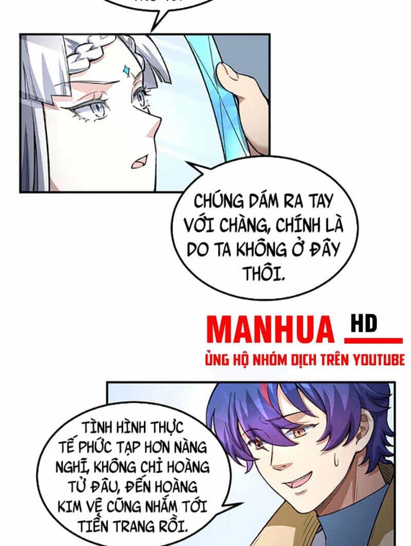 Võ Đạo Độc Tôn - Chương 554 - ảnh 38