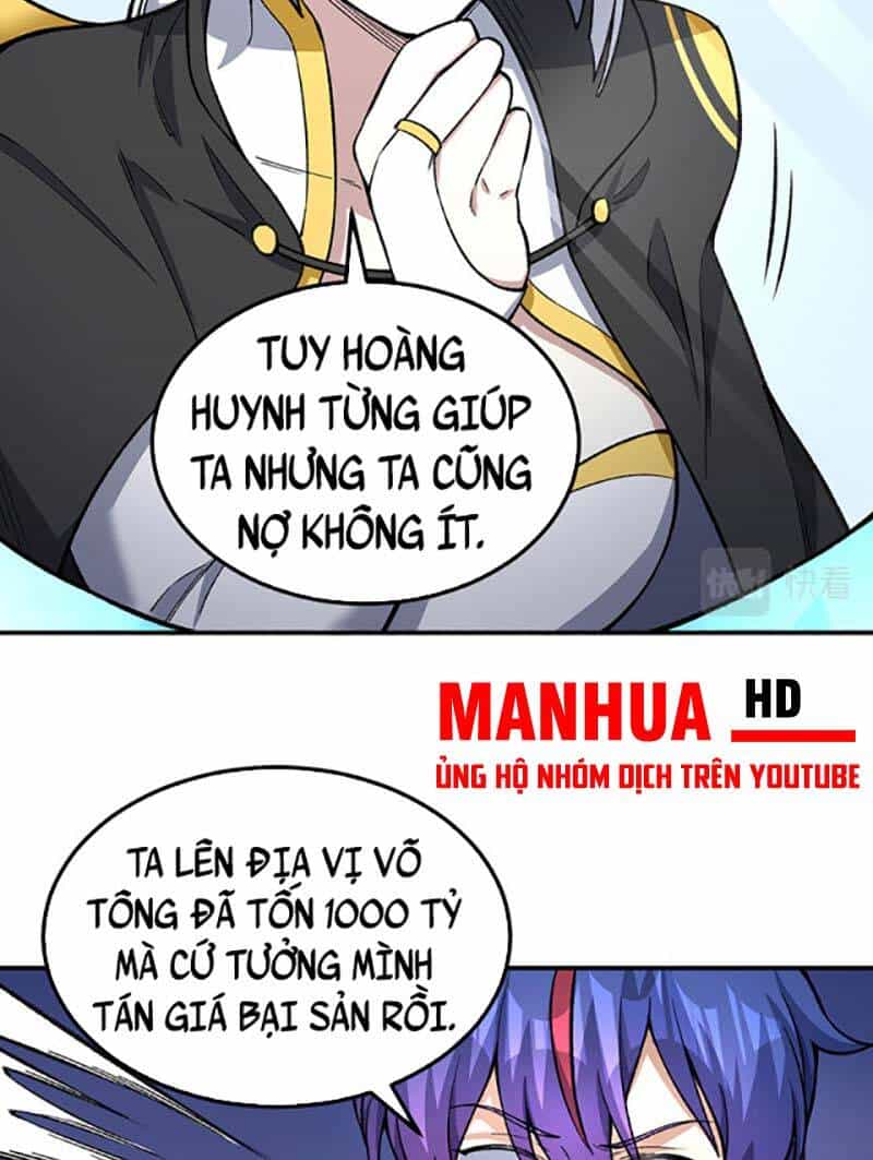 Võ Đạo Độc Tôn - Chương 554 - ảnh 42
