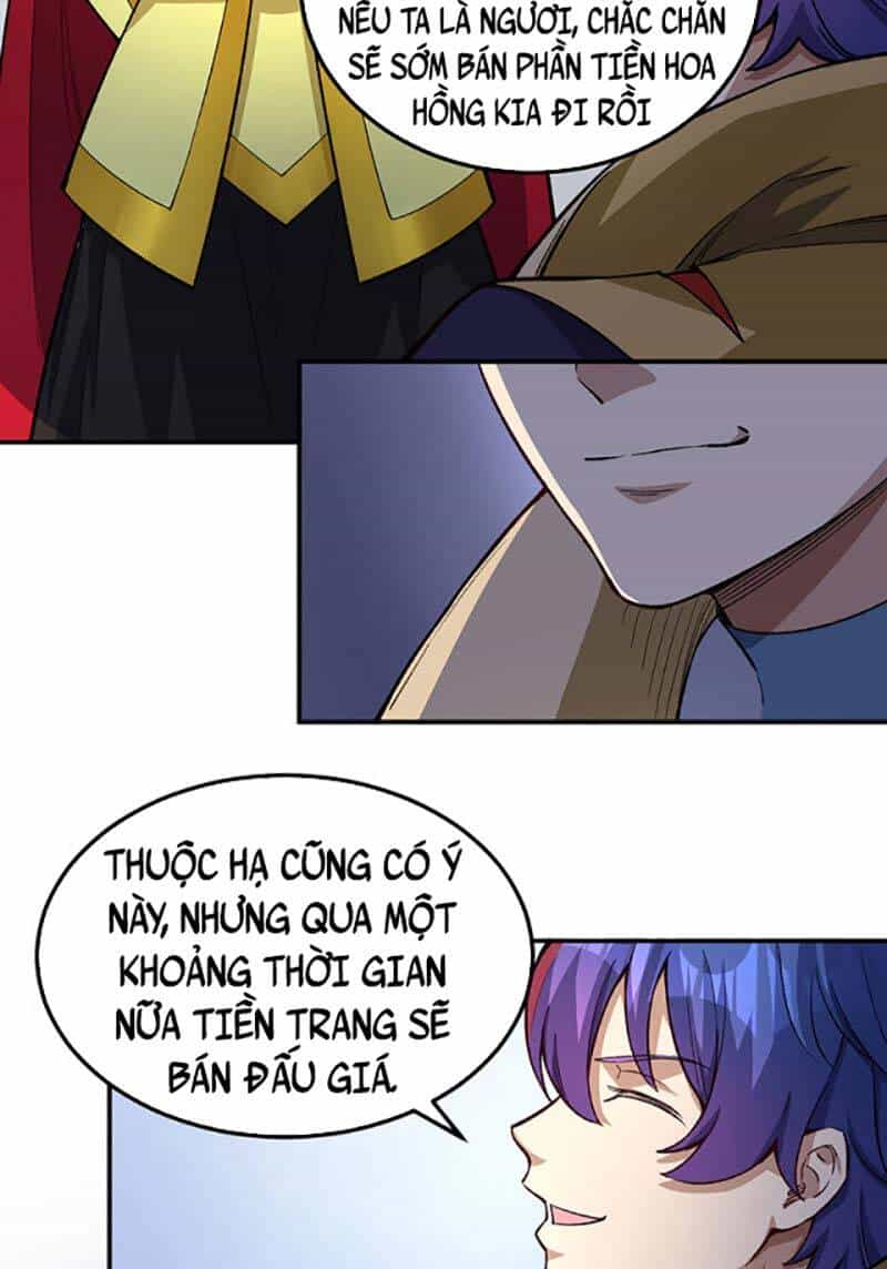 Võ Đạo Độc Tôn - Chương 554 - ảnh 8