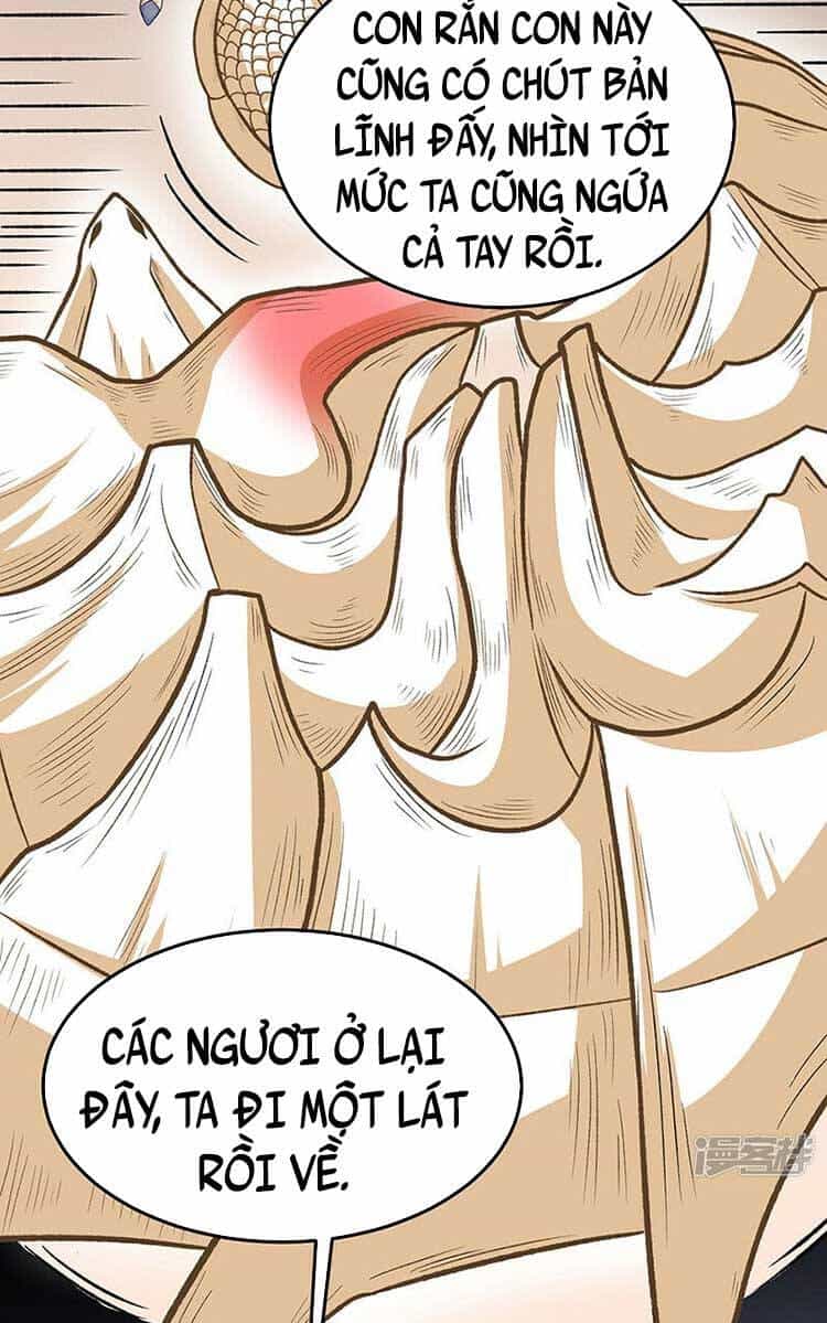 Võ Đạo Độc Tôn - Chương 557 - ảnh 16