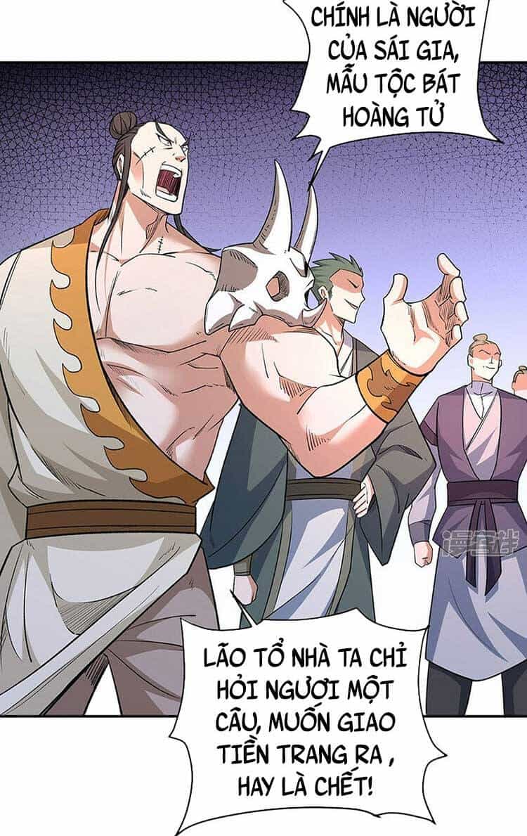 Võ Đạo Độc Tôn - Chương 559 - ảnh 25