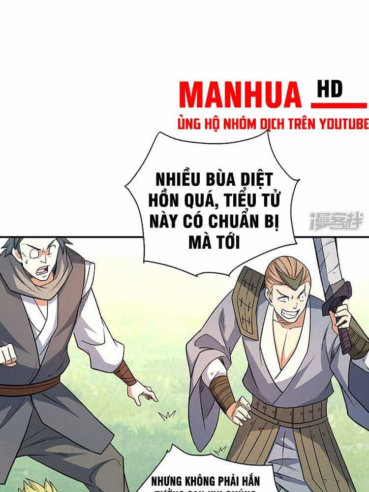 Võ Đạo Độc Tôn - Chương 559 - ảnh 31
