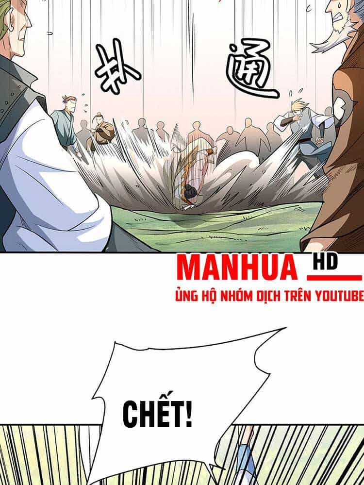 Võ Đạo Độc Tôn - Chương 559 - ảnh 42