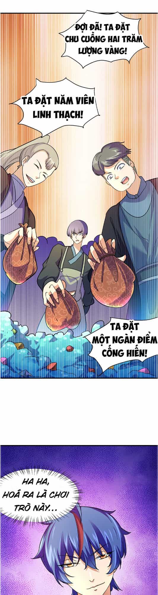 Võ Đạo Độc Tôn - Chương 56 - ảnh 12