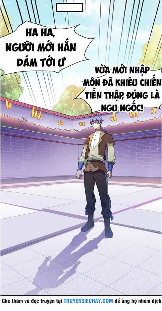 Võ Đạo Độc Tôn - Chương 56 - ảnh 15