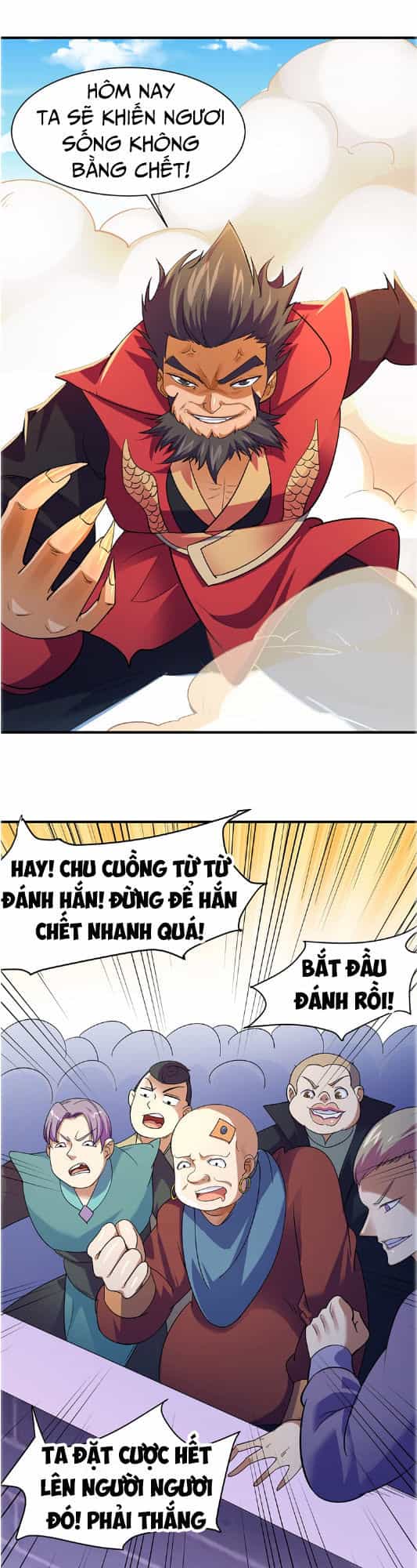 Võ Đạo Độc Tôn - Chương 56 - ảnh 18