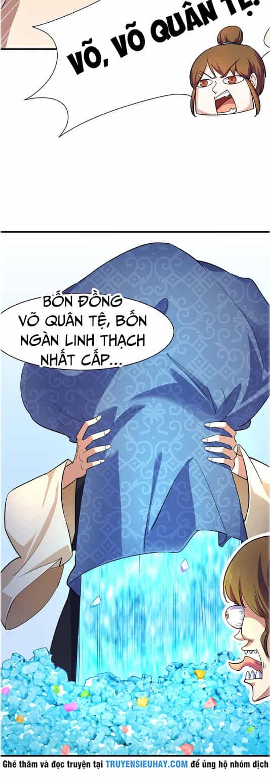 Võ Đạo Độc Tôn - Chương 56 - ảnh 23