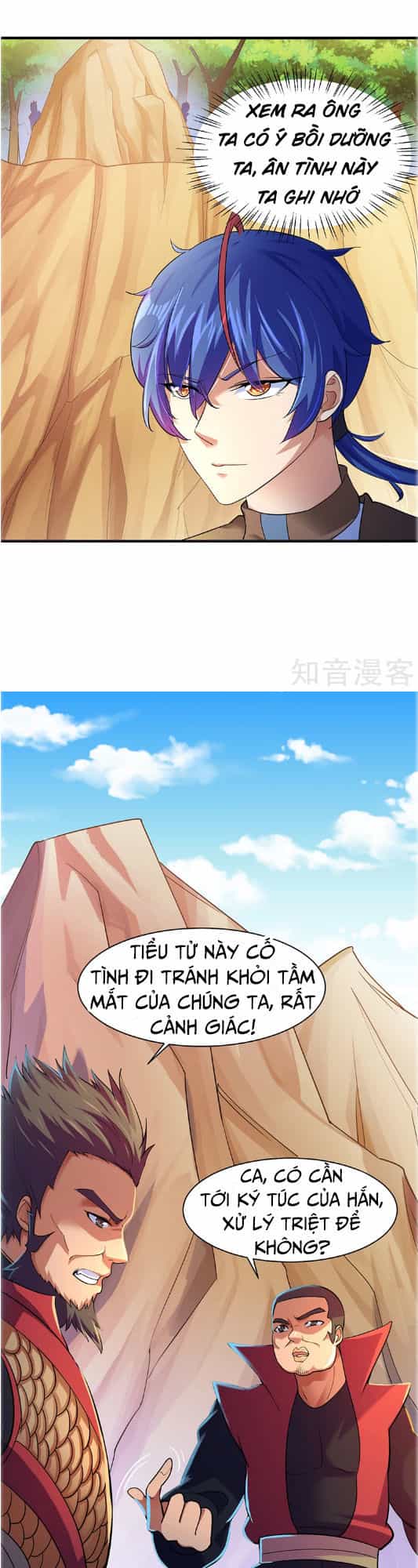 Võ Đạo Độc Tôn - Chương 56 - ảnh 6