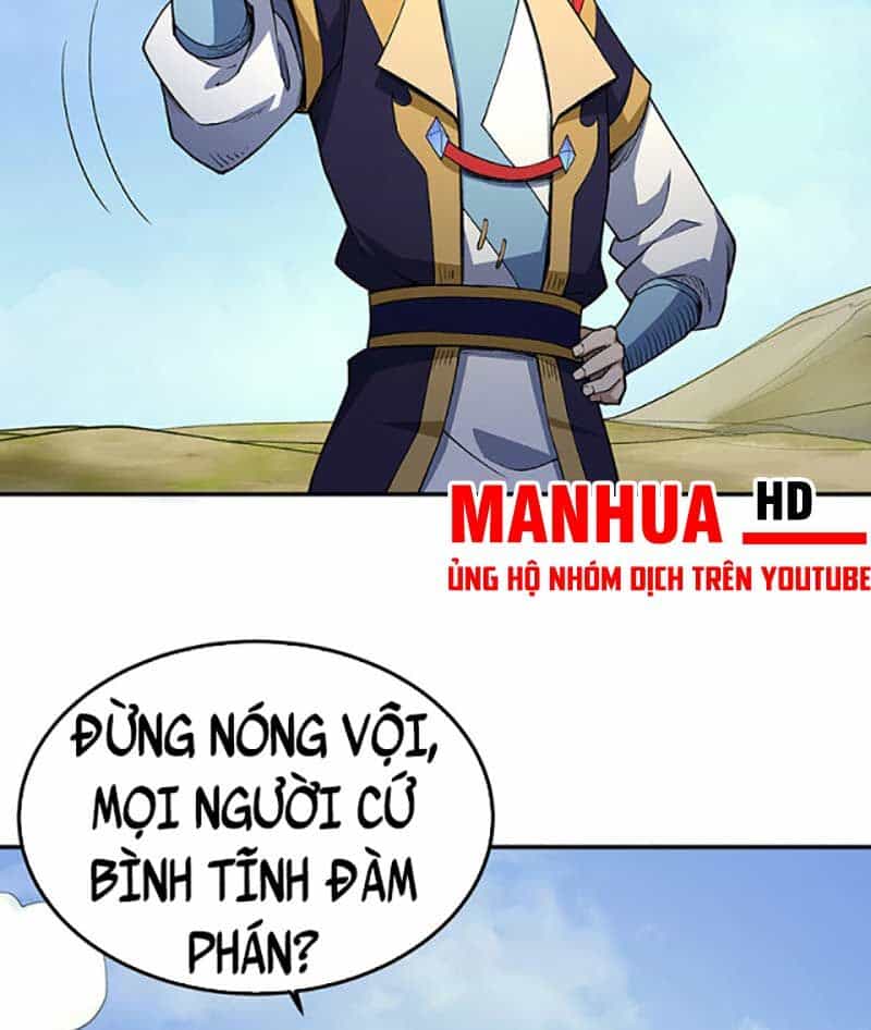 Võ Đạo Độc Tôn - Chương 561 - ảnh 5