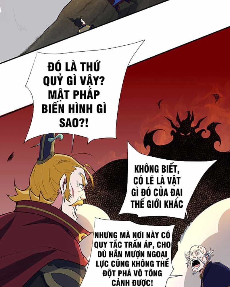 Võ Đạo Độc Tôn - Chương 563 - ảnh 28