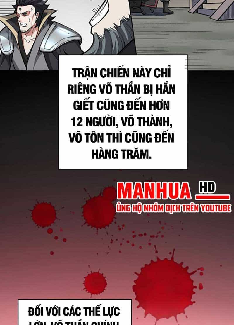 Võ Đạo Độc Tôn - Chuong 565 - ảnh 18