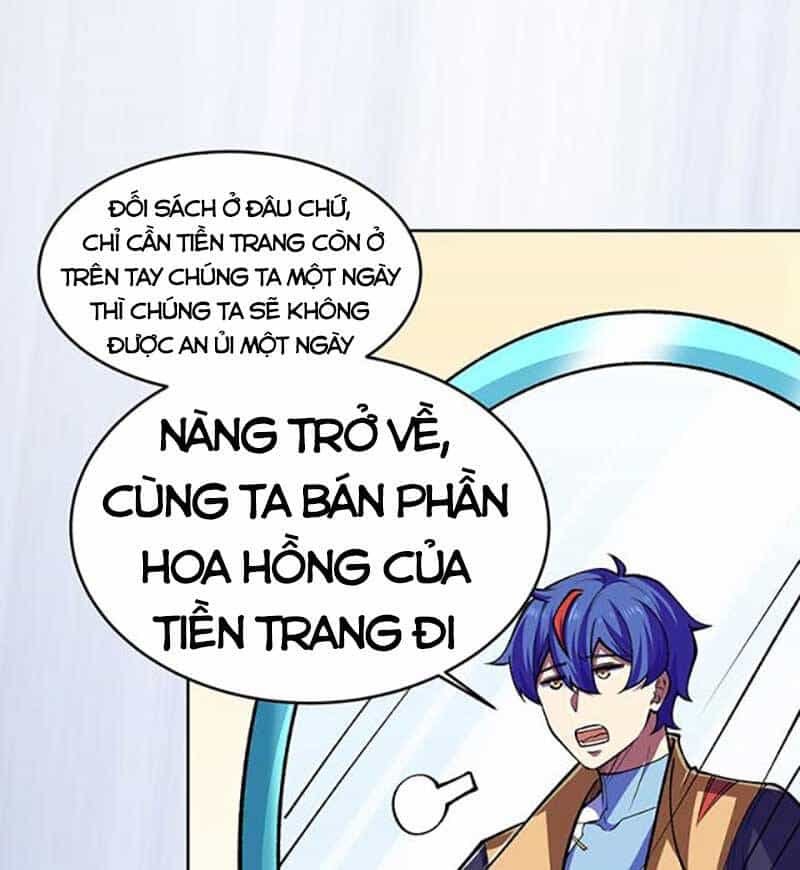 Võ Đạo Độc Tôn - Chuong 565 - ảnh 33