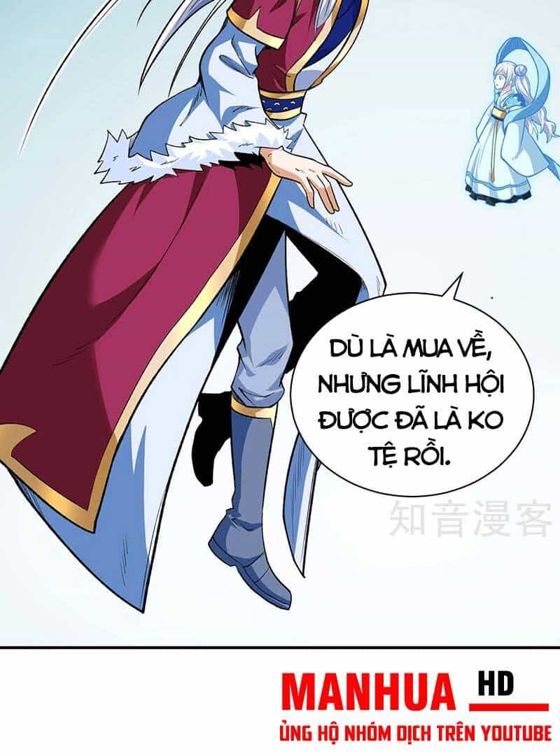 Võ Đạo Độc Tôn - Chương 566 - ảnh 35