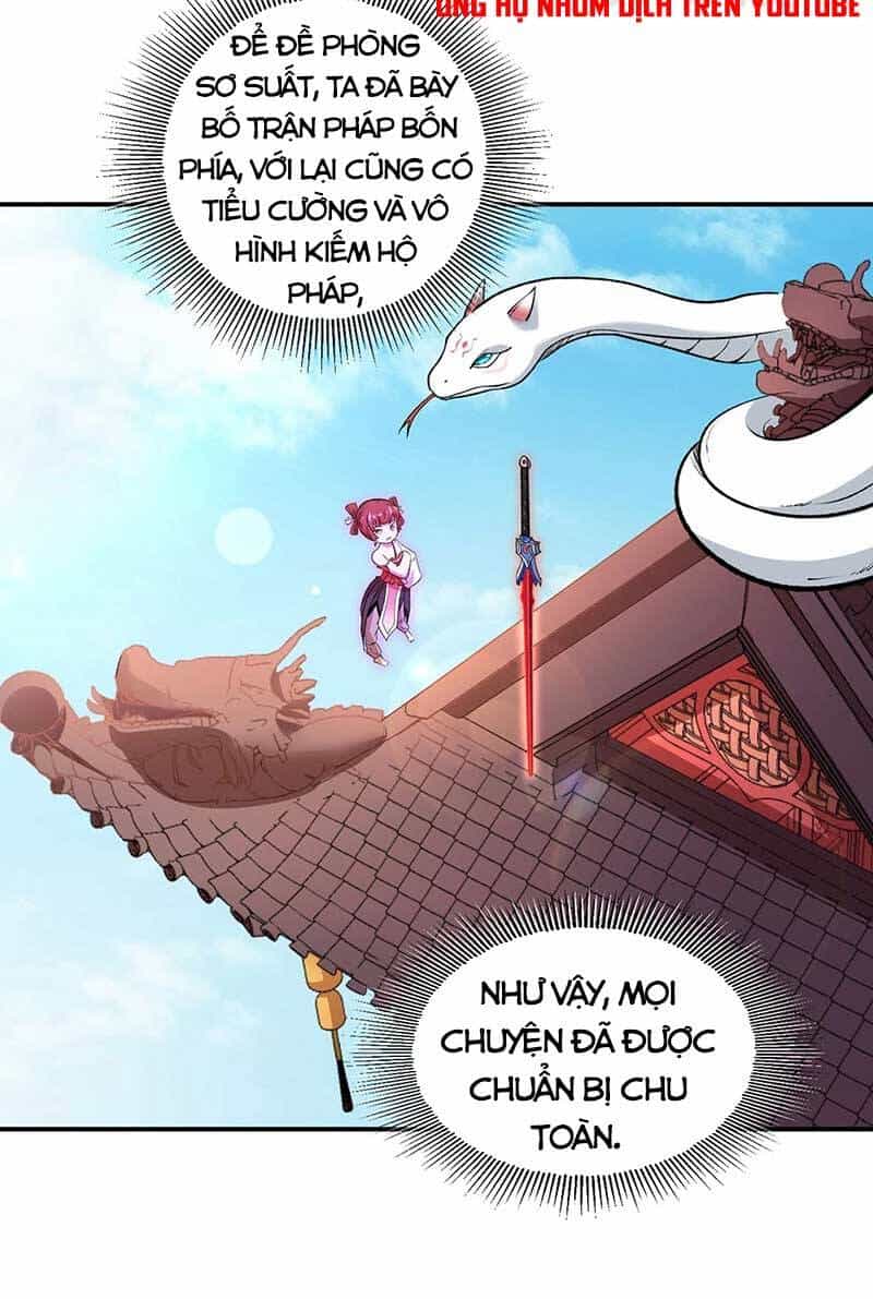 Võ Đạo Độc Tôn - Chương 566 - ảnh 4