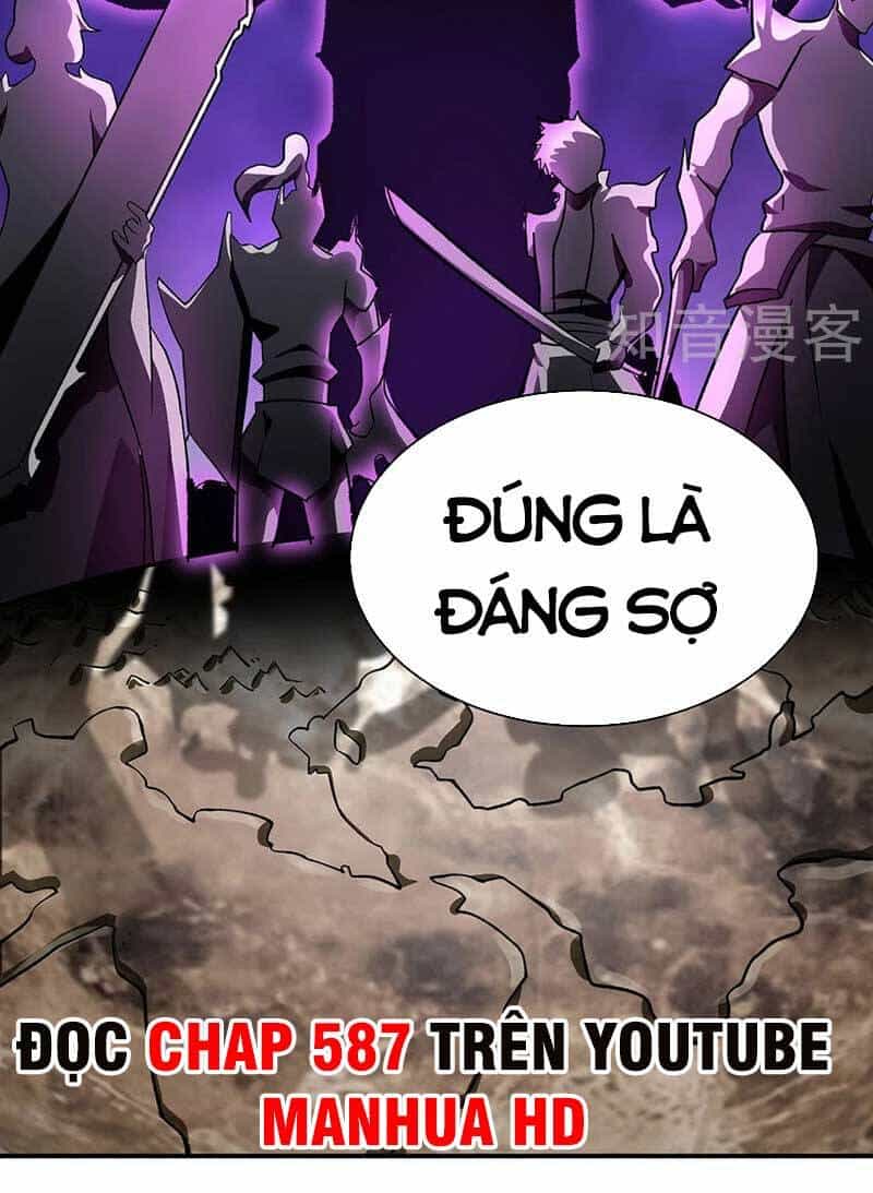 Võ Đạo Độc Tôn - Chương 566 - ảnh 66