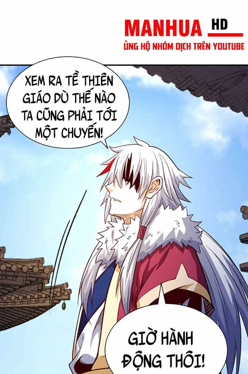 Võ Đạo Độc Tôn - Chương 567 - ảnh 64