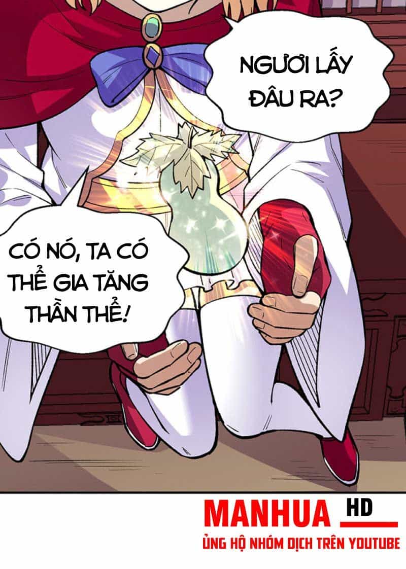 Võ Đạo Độc Tôn - Chương 569 - ảnh 19