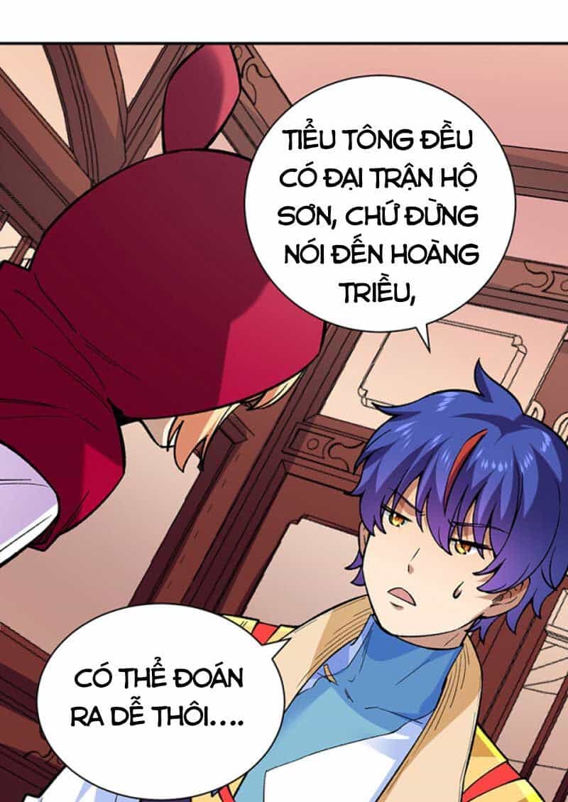 Võ Đạo Độc Tôn - Chương 569 - ảnh 40