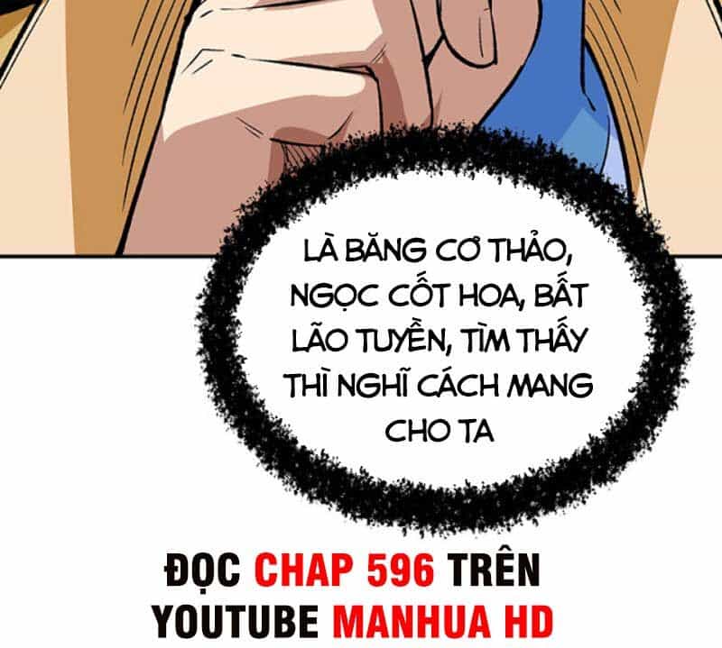Võ Đạo Độc Tôn - Chương 569 - ảnh 76