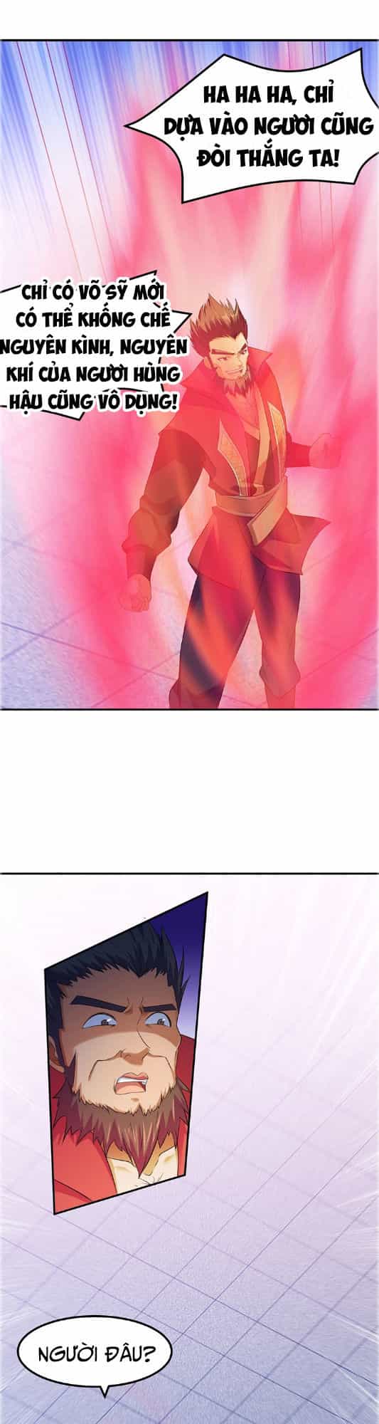 Võ Đạo Độc Tôn - Chương 57 - ảnh 17