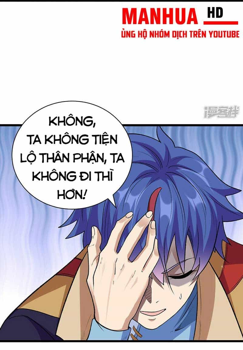 Võ Đạo Độc Tôn - Chương 571 - ảnh 20