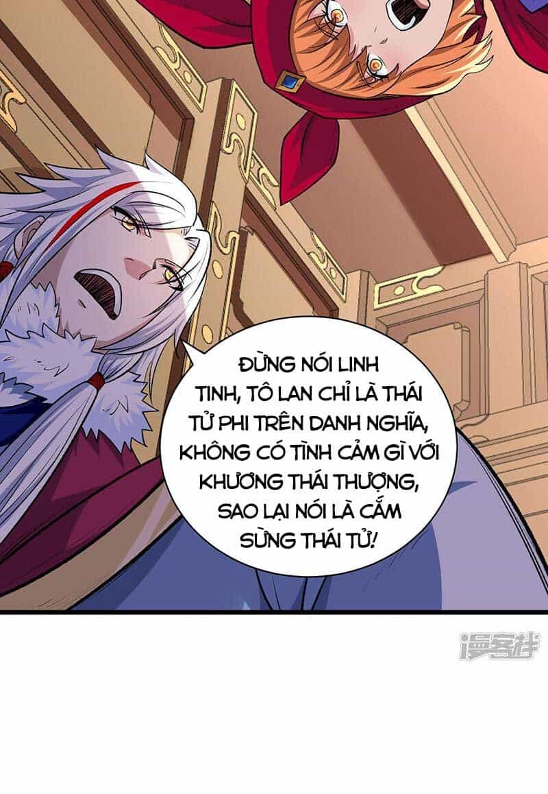 Võ Đạo Độc Tôn - Chương 571 - ảnh 40
