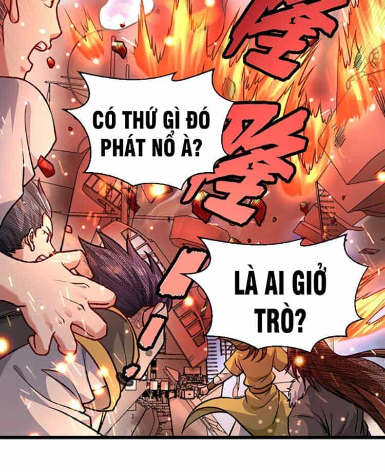 Võ Đạo Độc Tôn - Chương 573 - ảnh 44