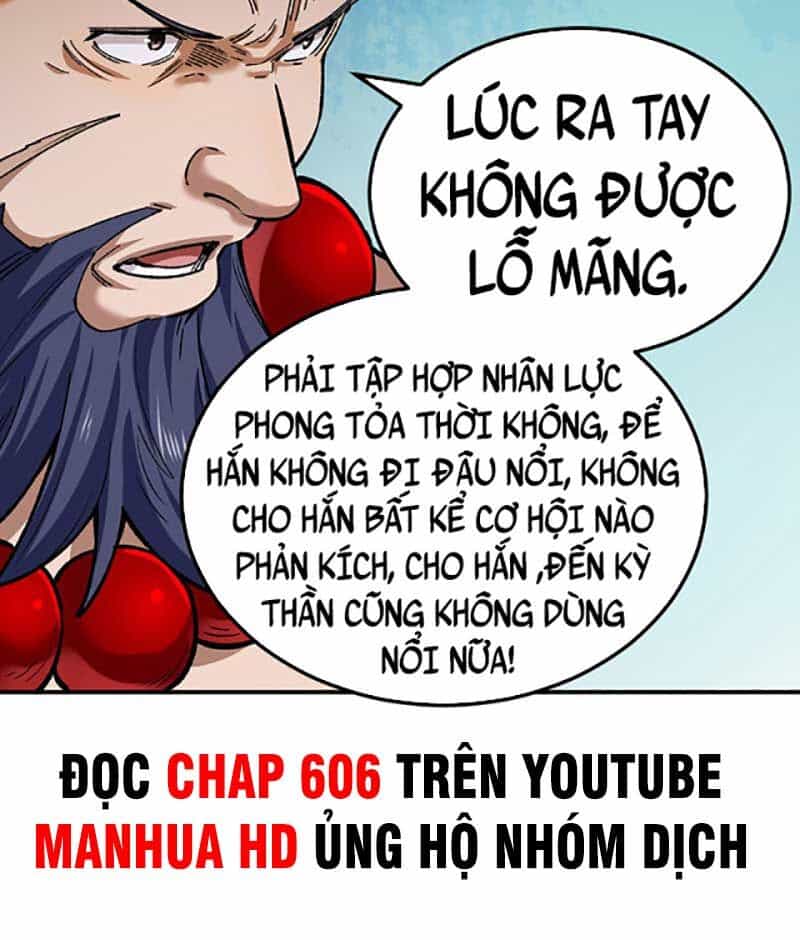 Võ Đạo Độc Tôn - Chương 576 - ảnh 101