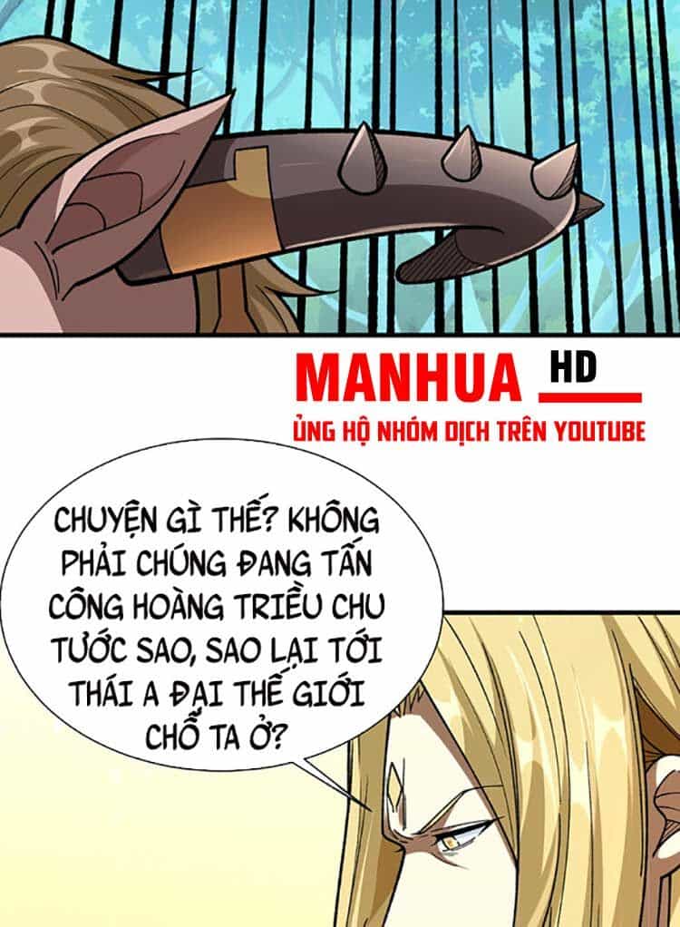 Võ Đạo Độc Tôn - Chương 583 - ảnh 100