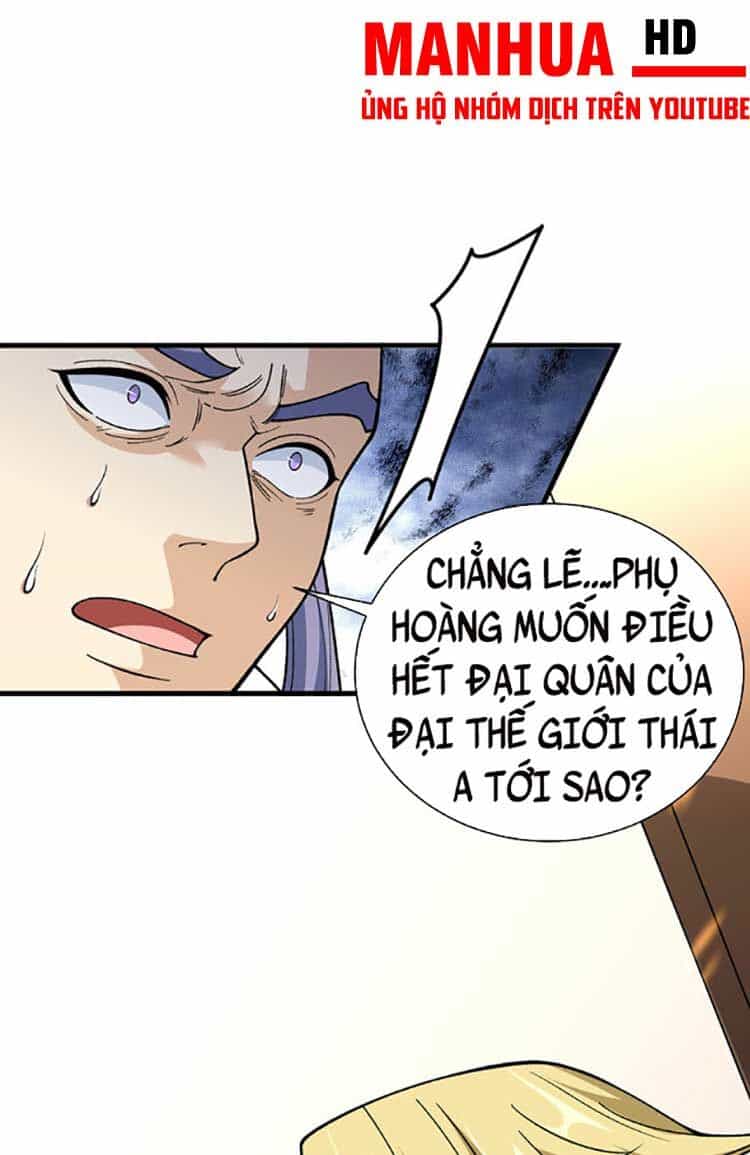 Võ Đạo Độc Tôn - Chương 583 - ảnh 60
