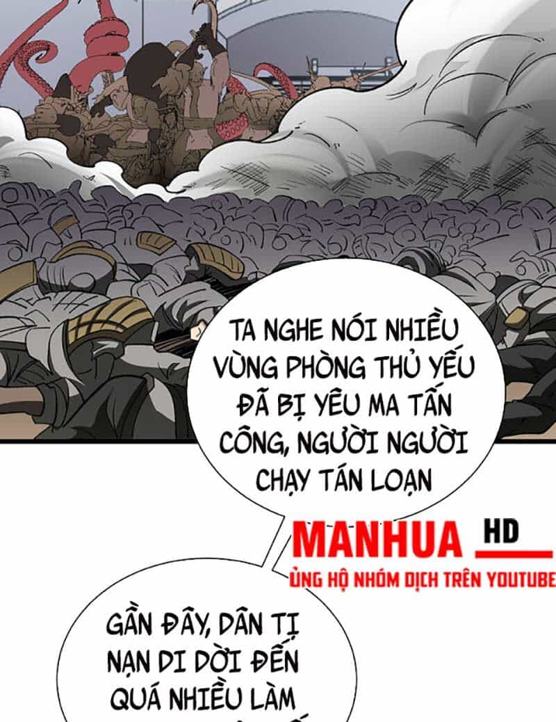 Võ Đạo Độc Tôn - Chương 585 - ảnh 15