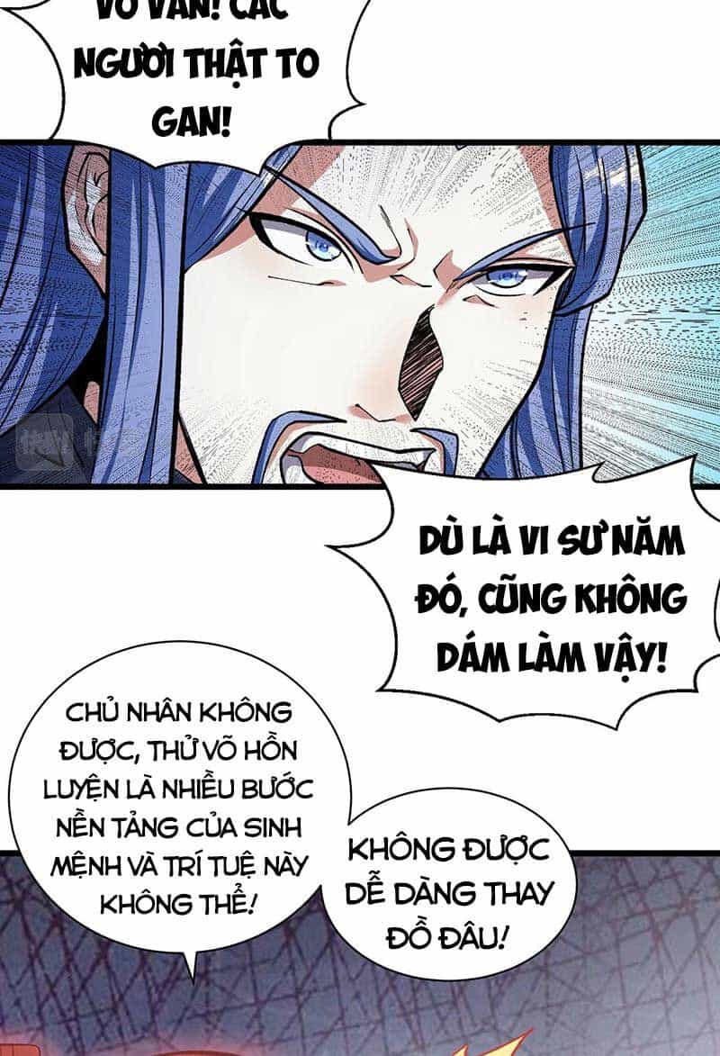 Võ Đạo Độc Tôn - Chương 588 - ảnh 16
