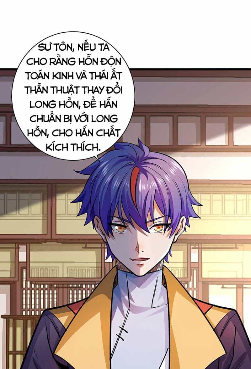 Võ Đạo Độc Tôn - Chương 588 - ảnh 18