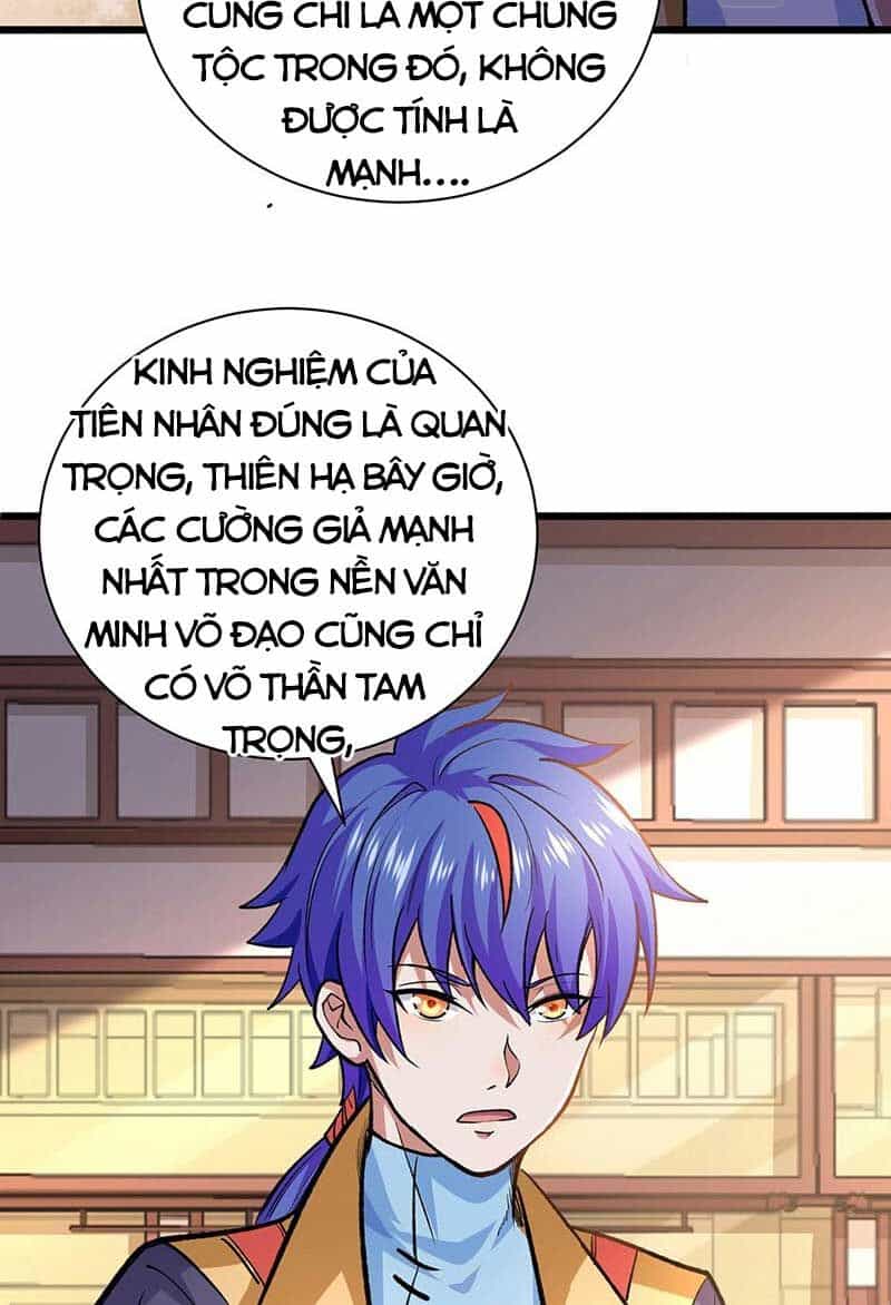 Võ Đạo Độc Tôn - Chương 588 - ảnh 25