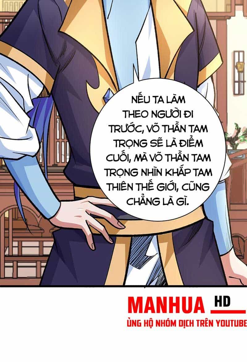 Võ Đạo Độc Tôn - Chương 588 - ảnh 26