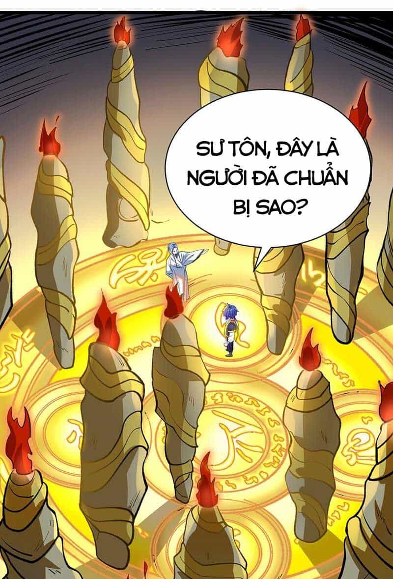 Võ Đạo Độc Tôn - Chương 588 - ảnh 40